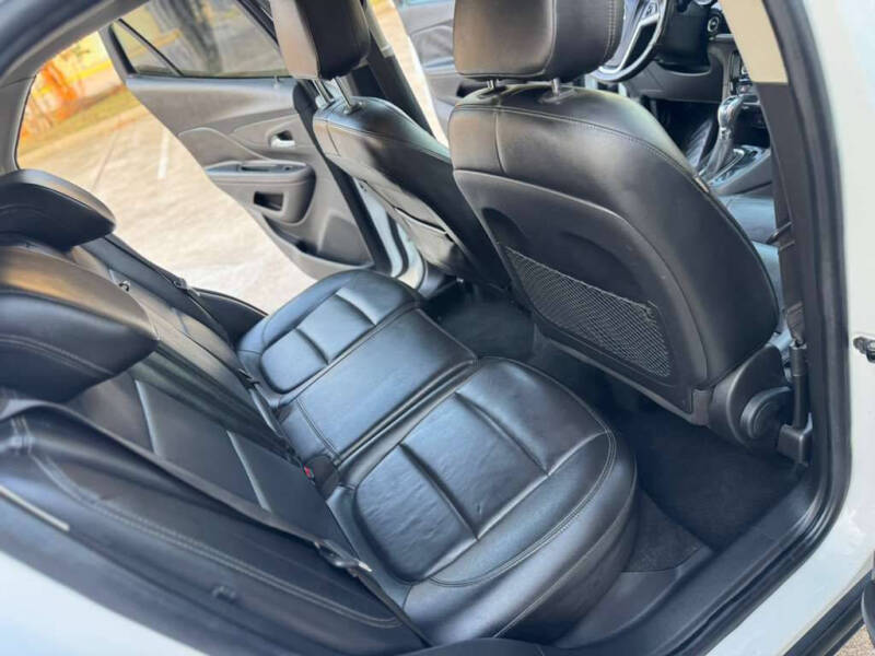 2019 Buick Encore Essence