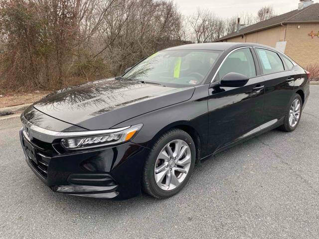 2019 Honda Accord for sale at V & L Auto Sales in Harrisonburg, VA