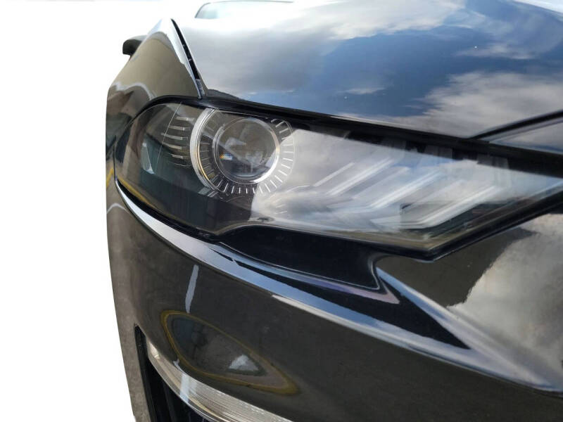 2022 Ford Mustang GT Premium