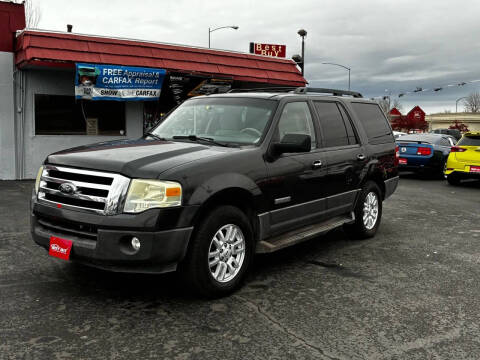 2007 Ford Expedition