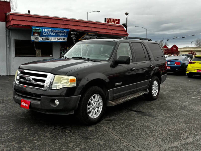 2007 Ford Expedition