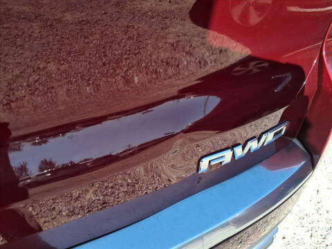 2016 GMC Acadia SLE-2