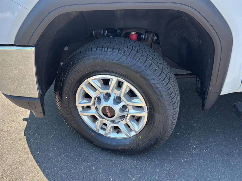 2023 GMC Sierra 2500HD