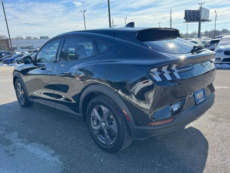 2023 Ford Mustang Mach-E Select