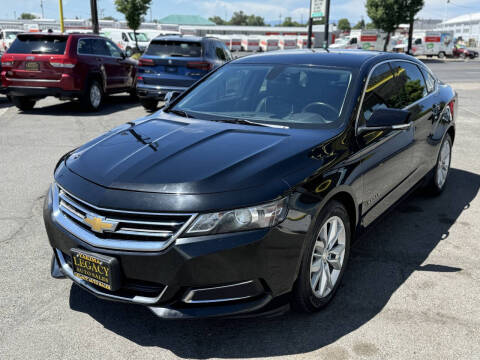 2016 Chevrolet Impala LT