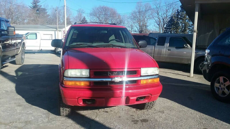 2004 Chevrolet Blazer LS