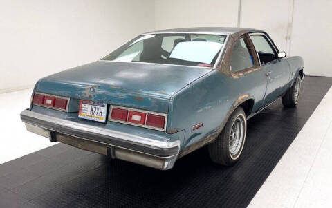 1977 Chevrolet Nova