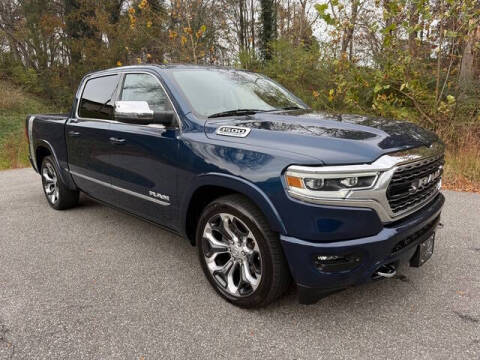 2023 RAM 1500 Limited