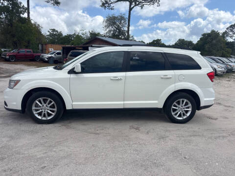 2012 Dodge Journey SE