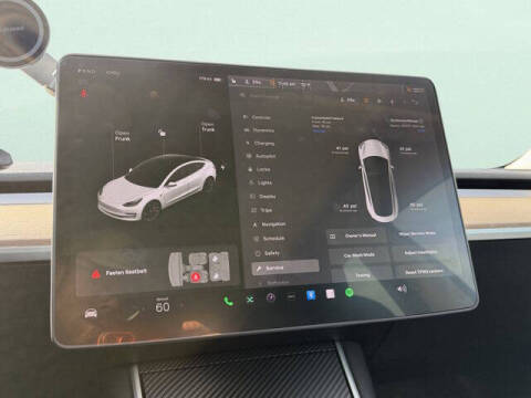 2020 Tesla Model 3 Performance