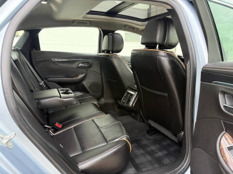 2014 Chevrolet Impala LTZ