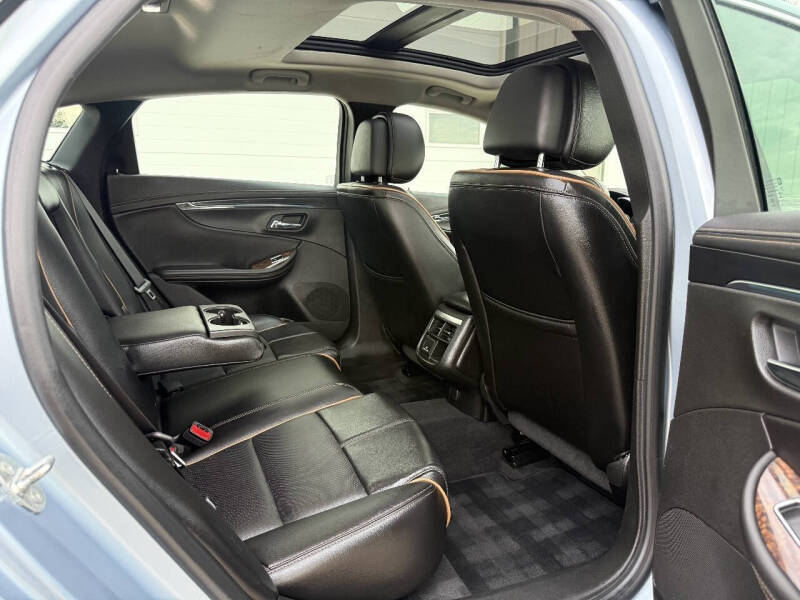 2014 Chevrolet Impala LTZ