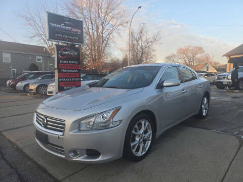 2012 Nissan Maxima