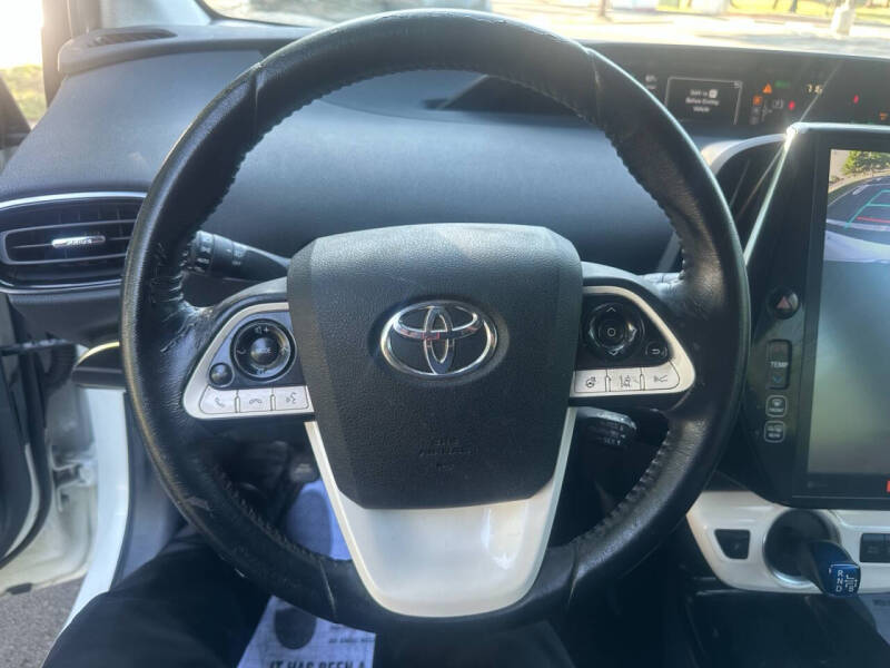 2018 Toyota Prius Prime