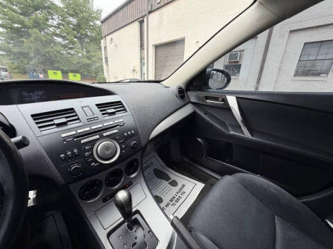 2010 Mazda MAZDA3 s Sport