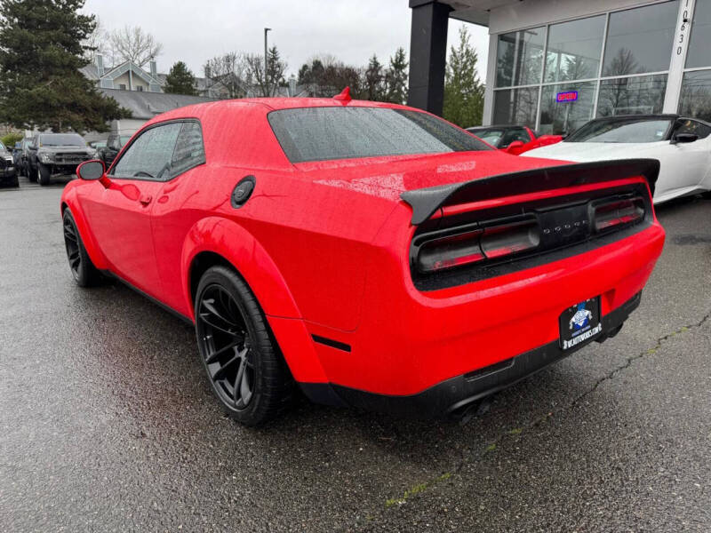 2020 Dodge Challenger