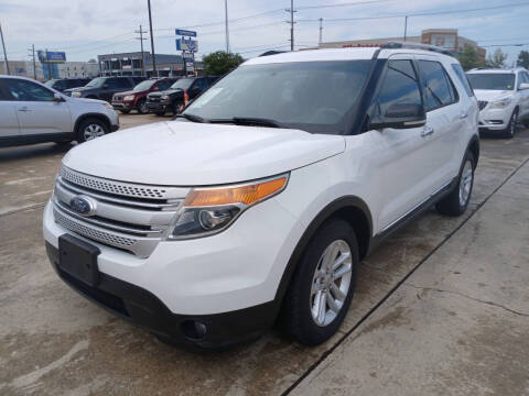 2014 Ford Explorer XLT