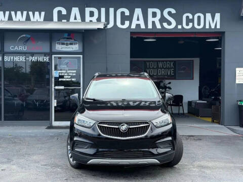 2022 Buick Encore Preferred