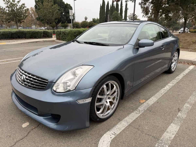 2006 Infiniti G35