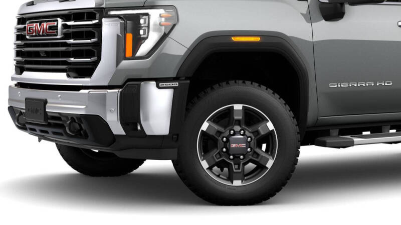 2026 GMC Sierra 2500HD