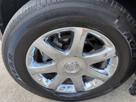2008 Buick Enclave CXL