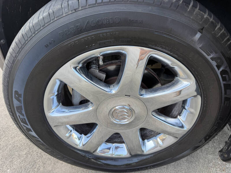 2008 Buick Enclave CXL