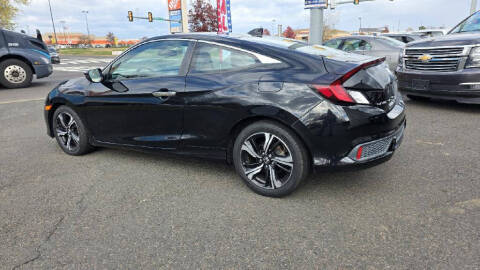 2017 Honda Civic Touring