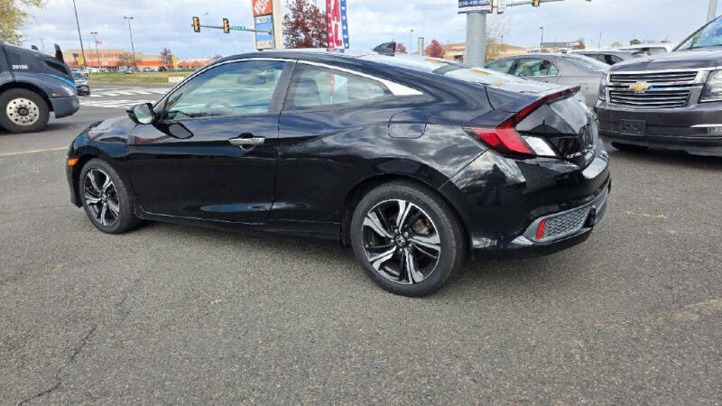 2017 Honda Civic Touring