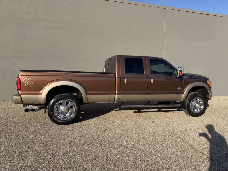 2012 Ford F-350 Super Duty King Ranch