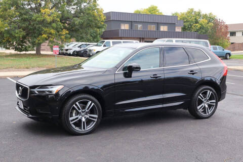 2019 Volvo XC60 T5 Momentum