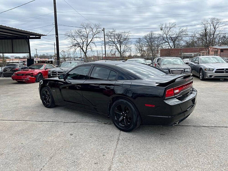 2013 Dodge Charger R/T Plus