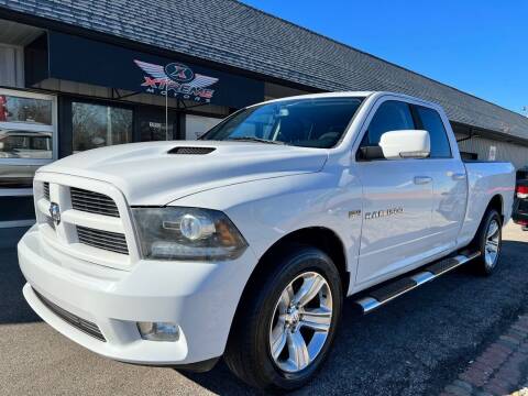 2011 RAM Ram Pickup 1500 for sale at Xtreme Motors Inc. in Indianapolis IN