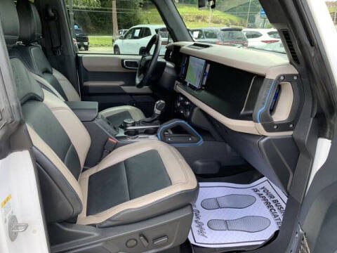 2023 Ford Bronco