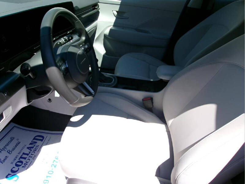 2025 Hyundai Kona SEL