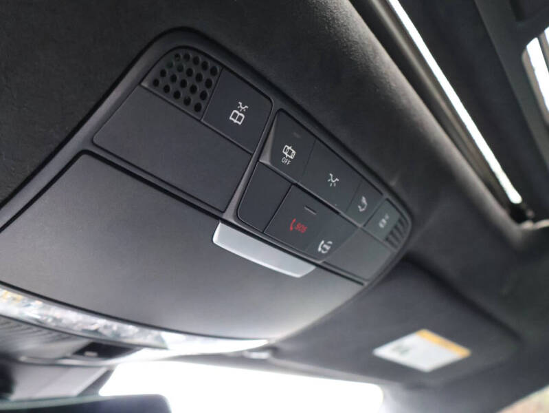 2019 Mercedes-Benz AMG GT 63 S