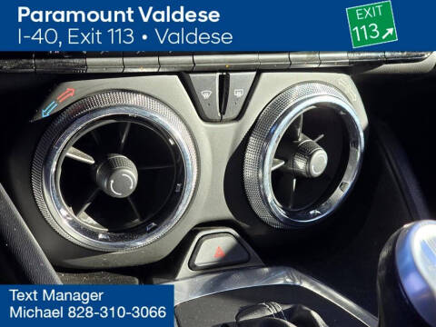 2023 Chevrolet Camaro SS