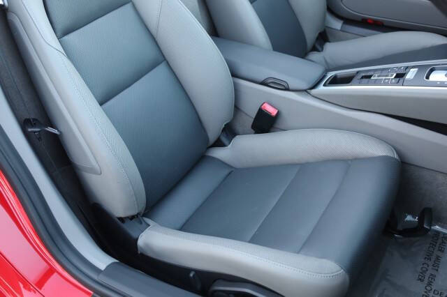 2013 Porsche Boxster S