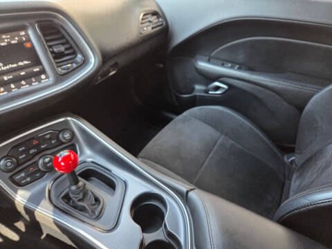 2018 Dodge Challenger R/T Scat Pack