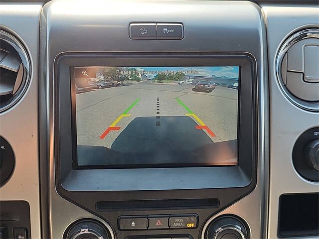 2014 Ford F-150 Limited