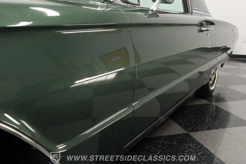 1966 Ford Thunderbird