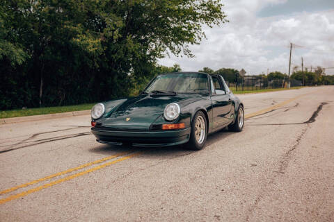 1973 Porsche 911