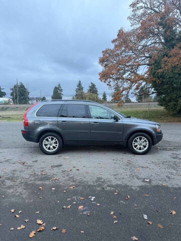 2006 Volvo XC90 2.5T
