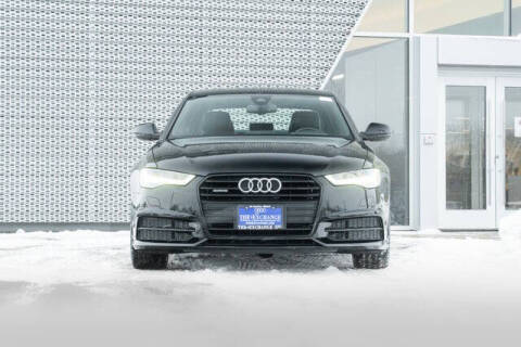 2017 Audi A6 3.0T quattro Prestige