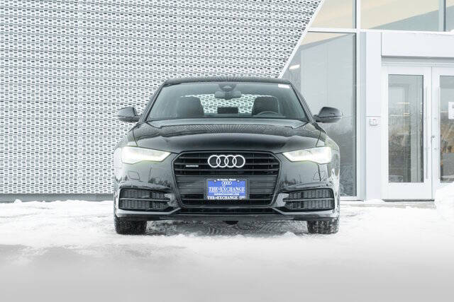 2017 Audi A6 3.0T quattro Prestige