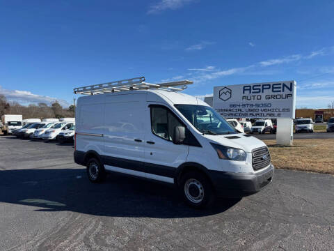 2016 Ford Transit 250