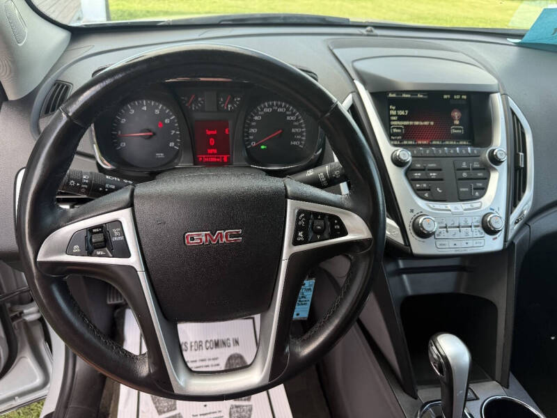 2012 GMC Terrain SLE-2