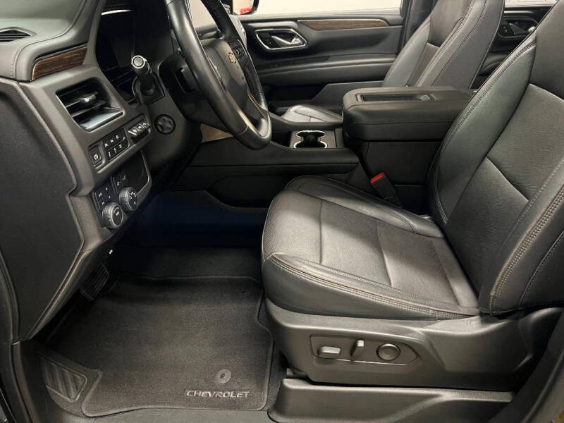 2022 Chevrolet Tahoe High Country