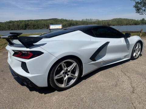 2020 Chevrolet Corvette Stingray