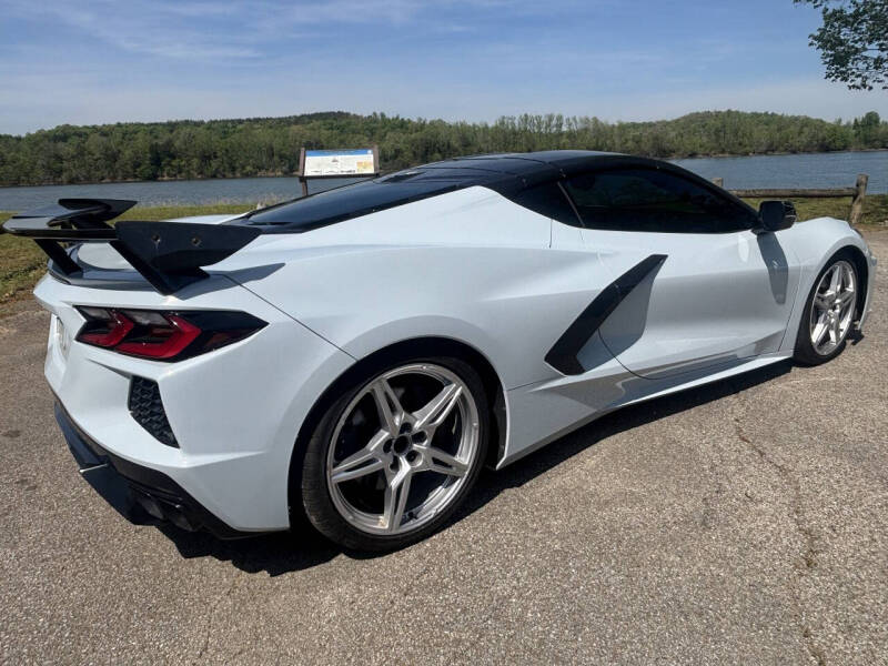 2020 Chevrolet Corvette Stingray