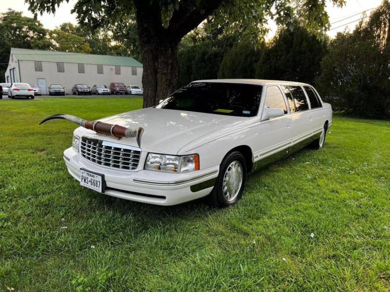 1998 Cadillac DeVille for sale in Jeffersonville, IN